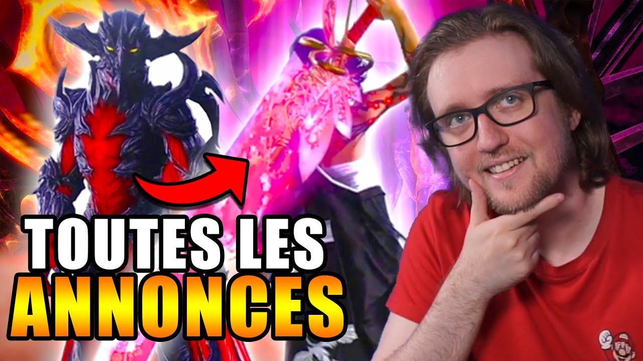 🌅 Patch 7.1 Date,  Raid Vana'diel 🎉 Montures, Mirages et Plus ! 📜 Résumé de la LiveLetter 84 🎮