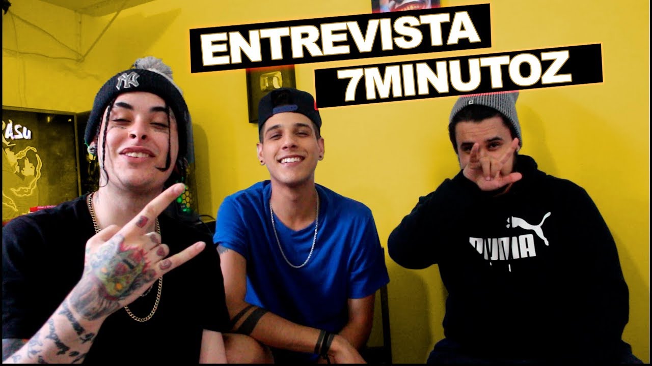 Lucas A.R.T e Gabriel Rodrigues (7minutoz) | ENTREVISTA VERSATIL