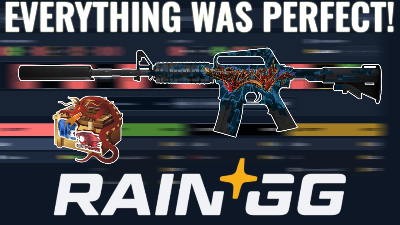 EVERY BATTLE WAS GOING OUR WAY ON RAIN.GG! MASSIVE PROFIT!