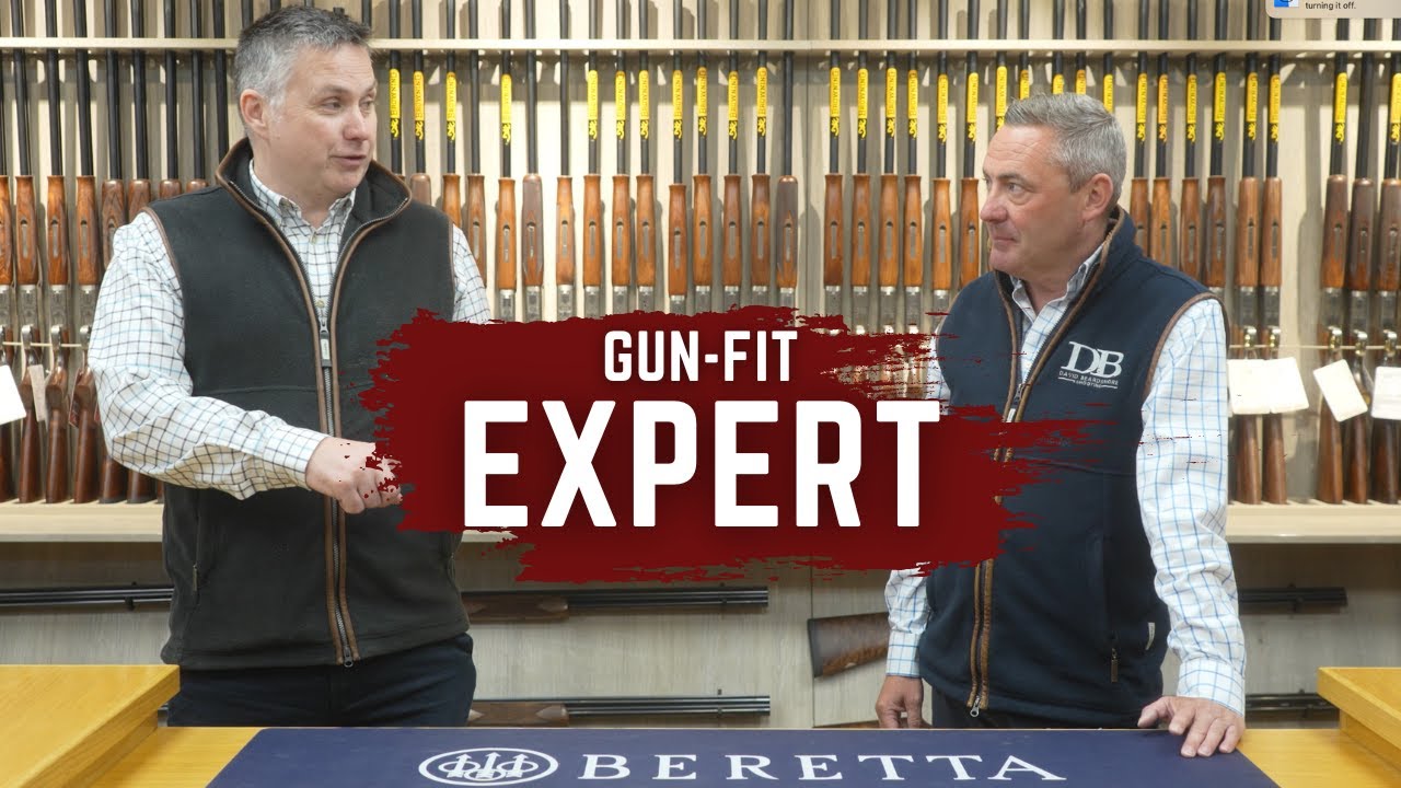 From World Champion to Gun-Fit Guru: Meet David Beardsmore, Beretta VIP Consultant