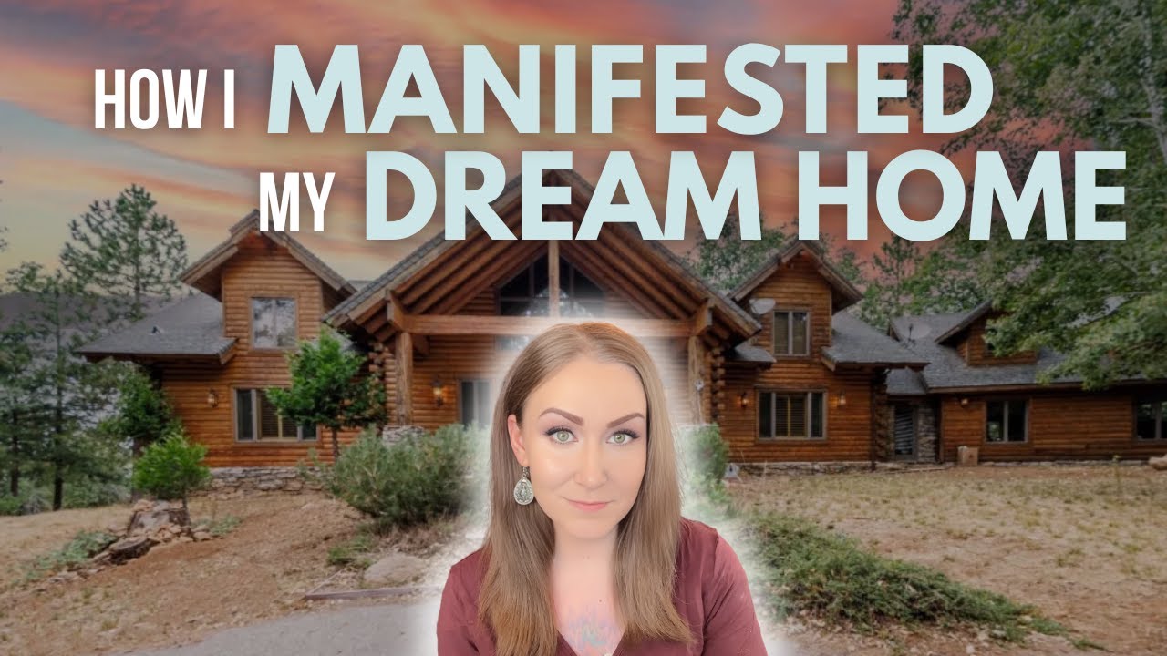 Manifestation Success Story&nbsp;| How I Manifested My Dream Home