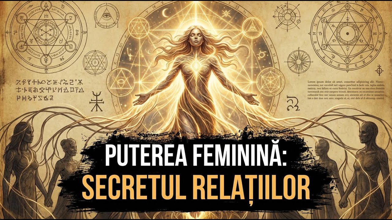 SECRETUL ANTIC al Relațiilor: Cum îți oglindește partenerul sufletul și Programul Ancestral