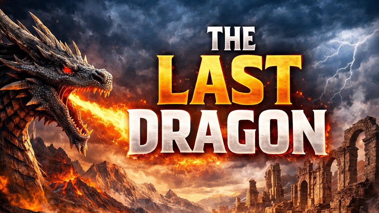 The Untold Tale of The Last Dragon 