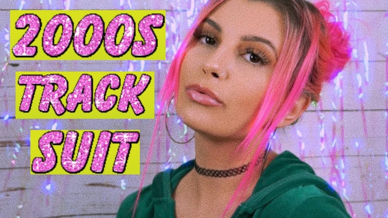 EARLY 2000s JUICY COUTURE LOOKBOOK - STYLING THE VELOUR SWEATSUIT
