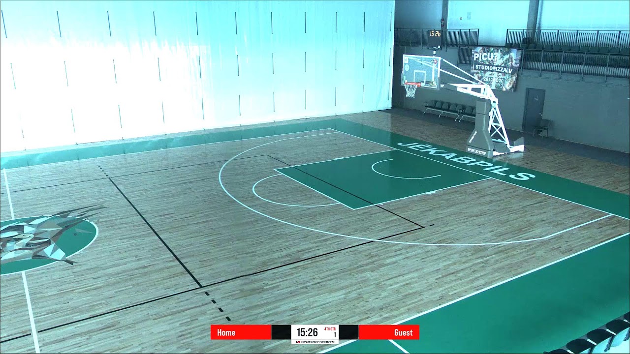 Lietotāja JSS Basketbols tiešraides straume
