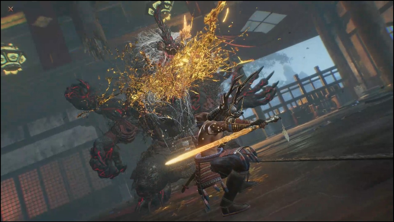 【仁王３】武田信玄