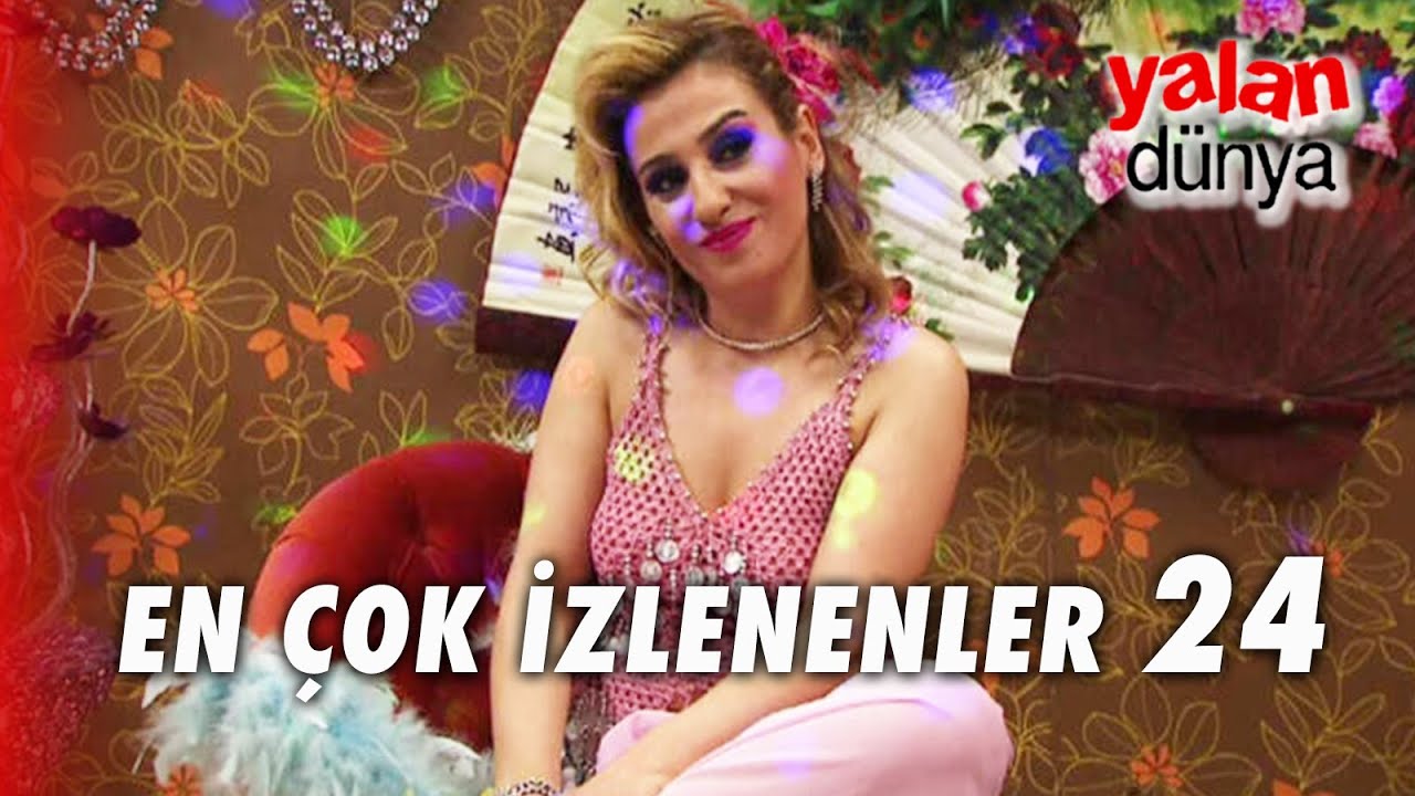 En Çok Sevilen Sahneler - Yalan Dünya Özel Klip