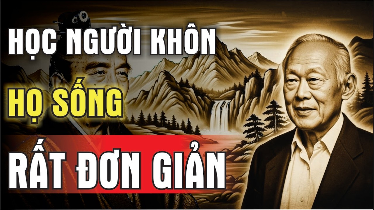 Người Khôn Do Đâu Thường Sống Rất Đơn Giản, Một Đời An Yên