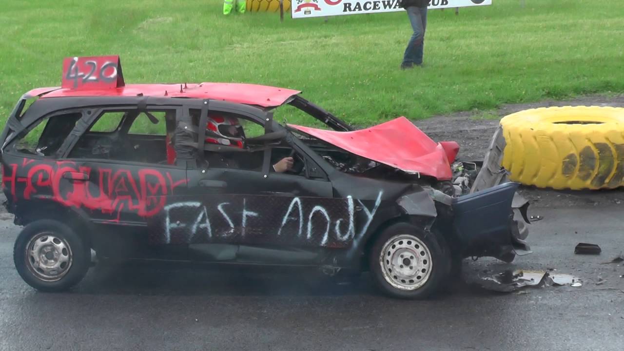 road car dd coolronan raceway 2016