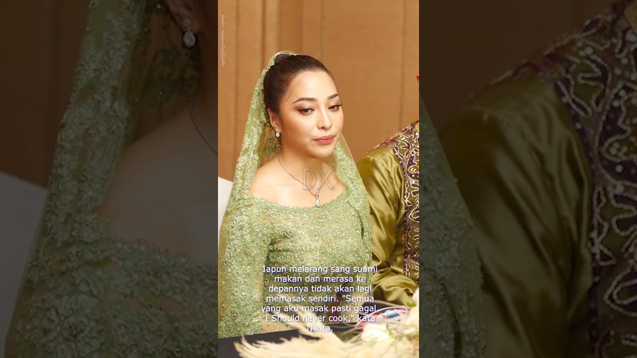 Istri Sudah Melarang, Ekspresi Indra Priawan Disorot Pasca Cicipi Masakan Nikita Willy