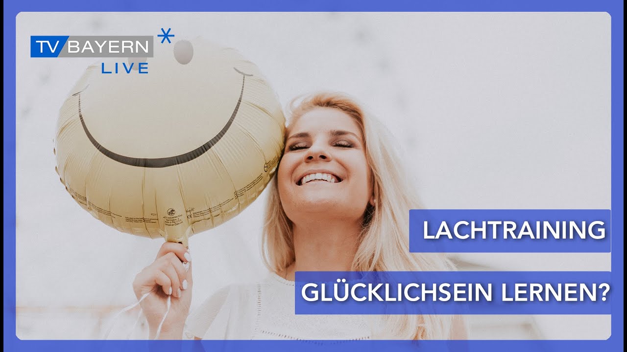 Mit Lachen gegen Depression - Selbstversuch Lachtraining