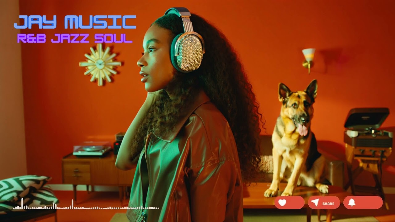 R&B Neo Soul | Relax & Destress | Back to You Playlist
