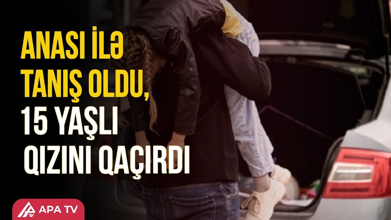 Sabirabadda 15 yaşlı qızla cinsi əlaqədə olan şəxs HƏBS OLUNDU – APA TV