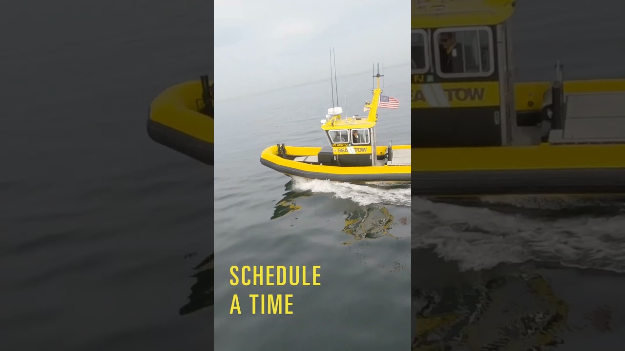 Navigating Membership | How to schedule a dock-to-dock tow.