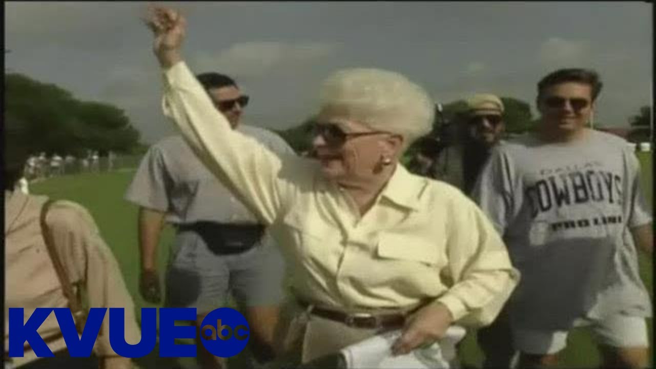 1994 Texas governor's race between Ann Richards and George W. Bush | The Backstory