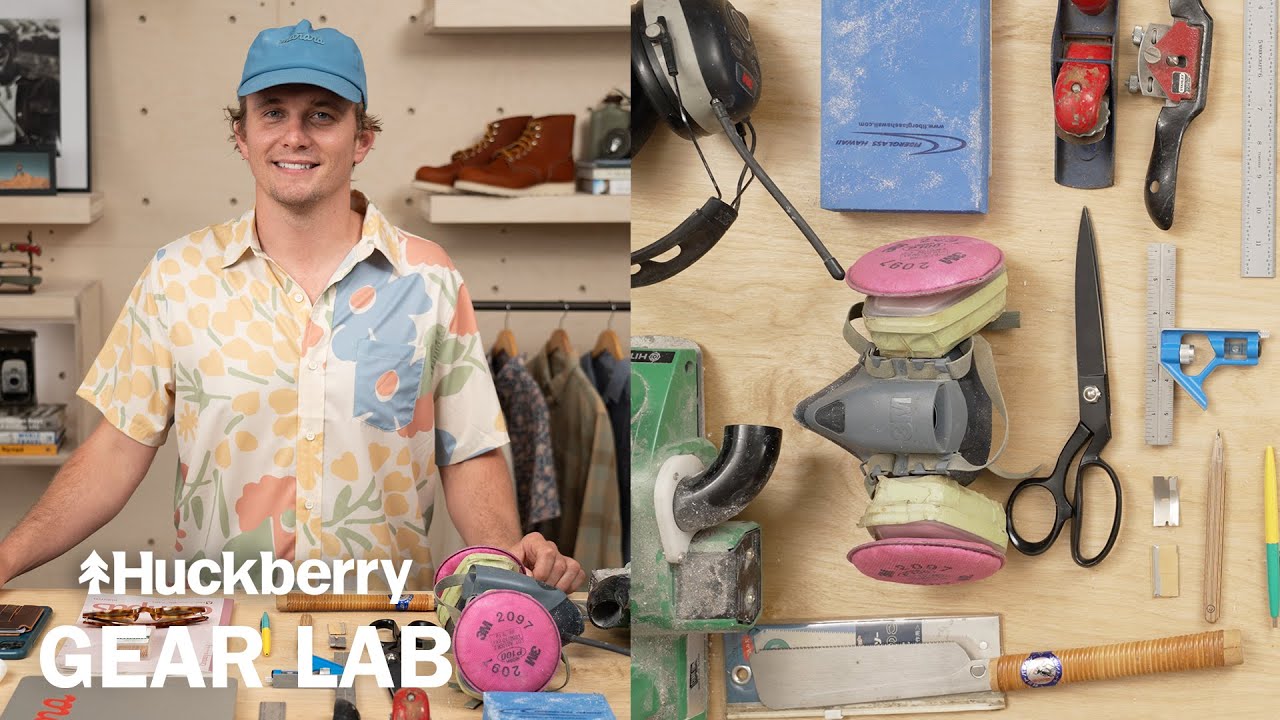 Self-Taught Surfboard Maker & Ma&ntilde;ana Founder's Essential Tools & Everyday Carry | Huckberry Gear Lab