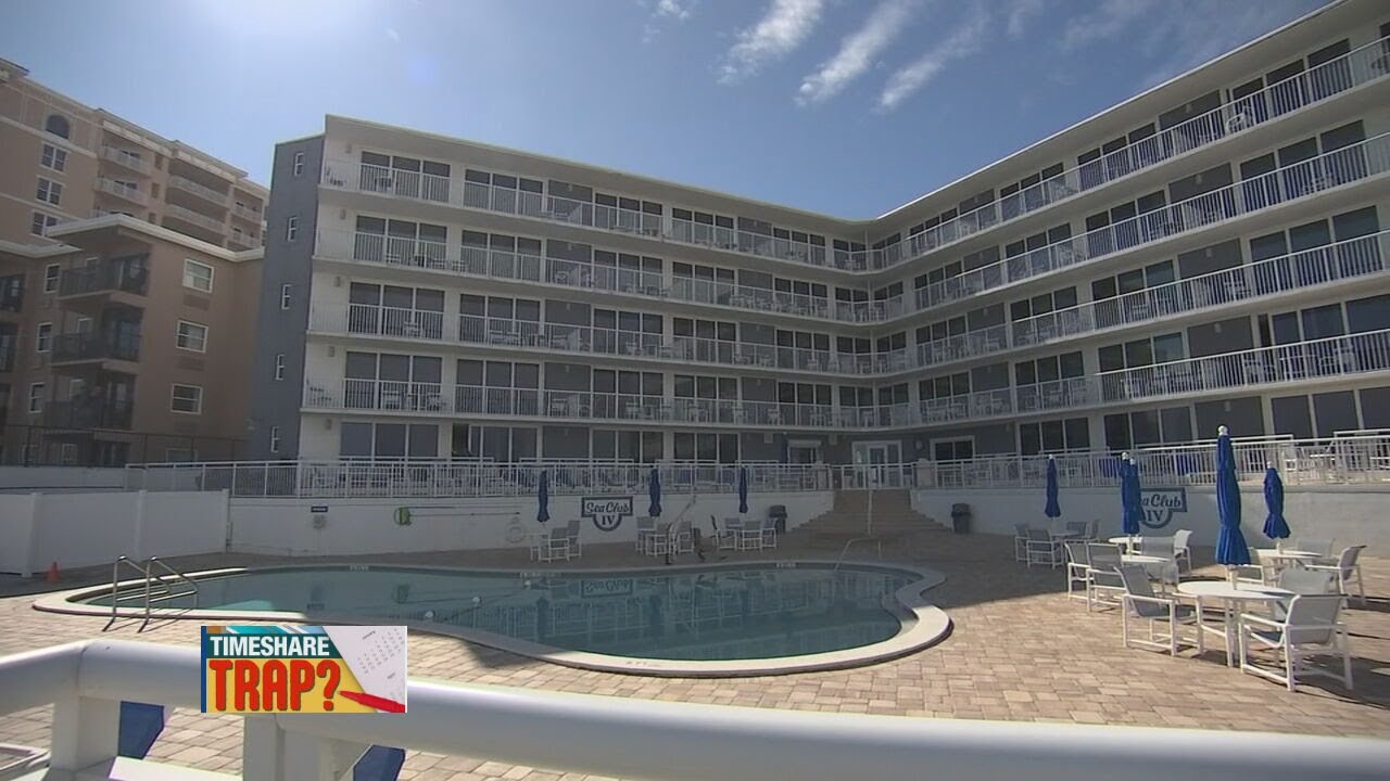 ‘Fell out of our seat’: Couple shocked by $55,000 timeshare bill