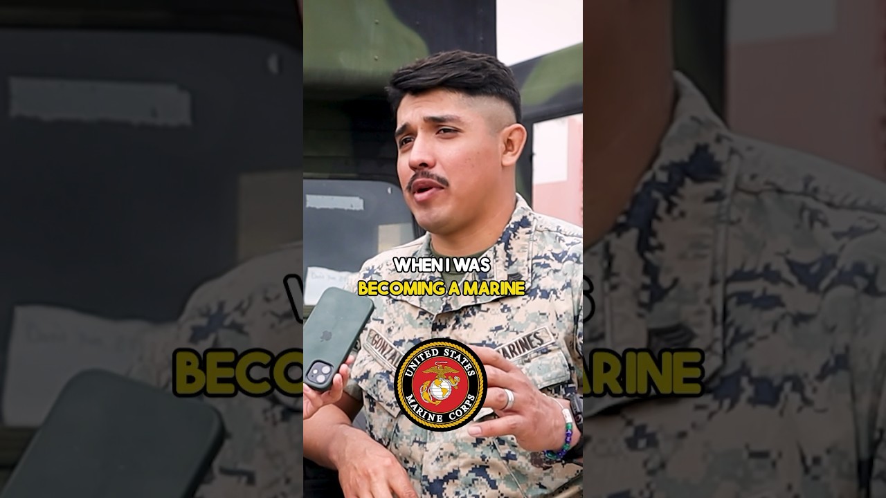 How easy is it to become a firefighter being a Marine?