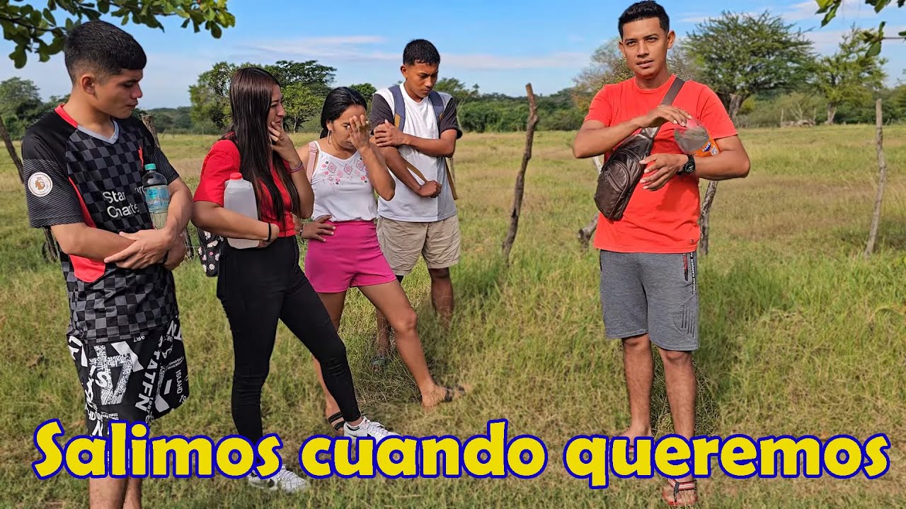 Ronald asegura que saca a pasear seguido a Marlene😱