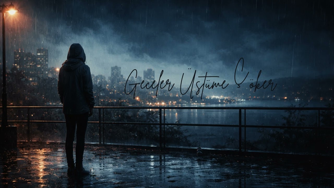 &Ccedil;ember - Yandım Sana (Official Song)