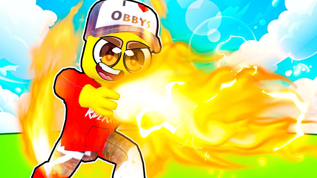 ROBLOX ANIME