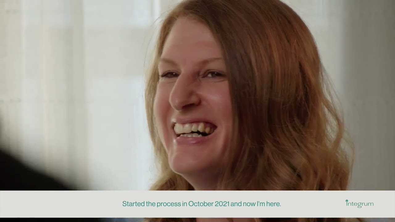 Gini's Story - OPRA™ Implant System by Integrum