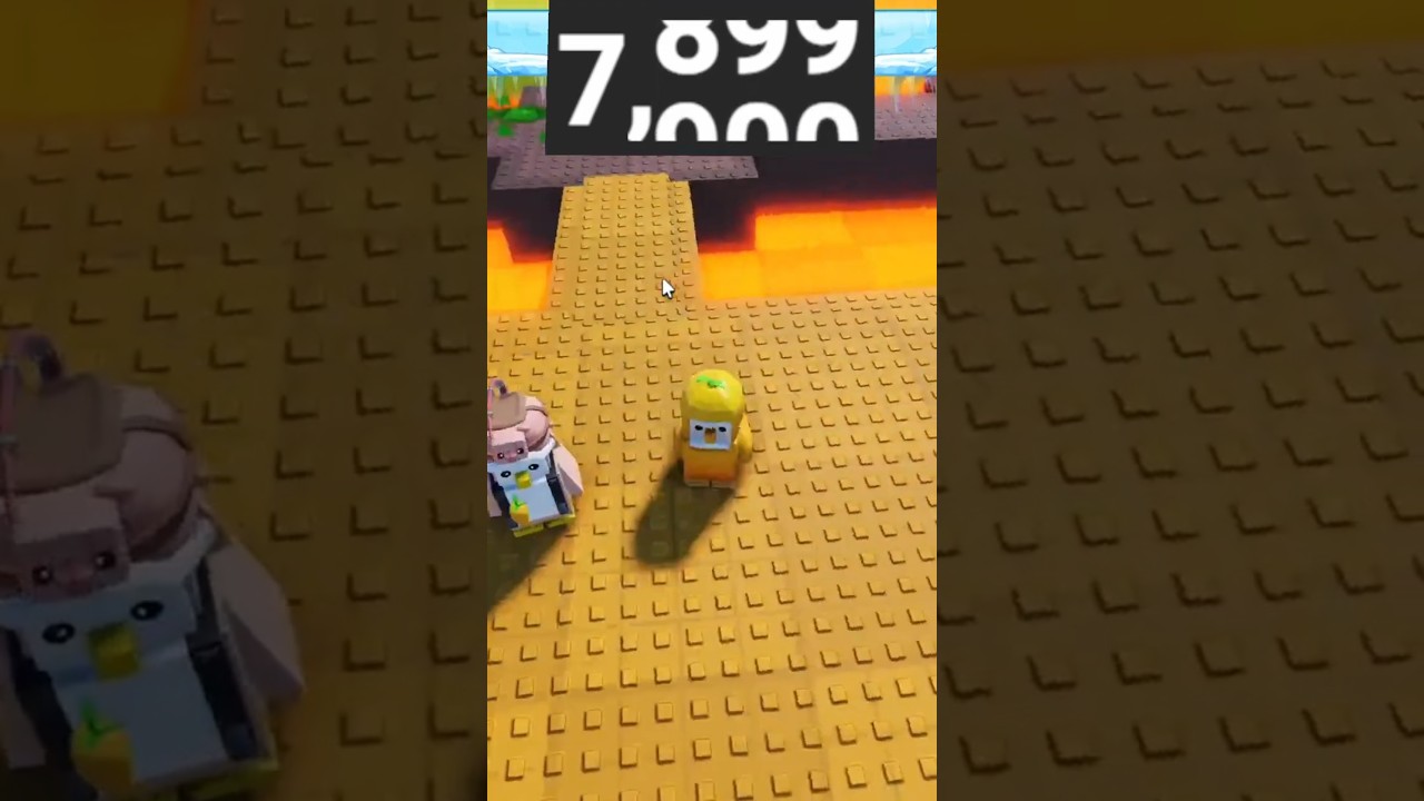 У меня 7,9 тыс. подписчиков, и я ВЫИГРАЛ Roblox Knockout.