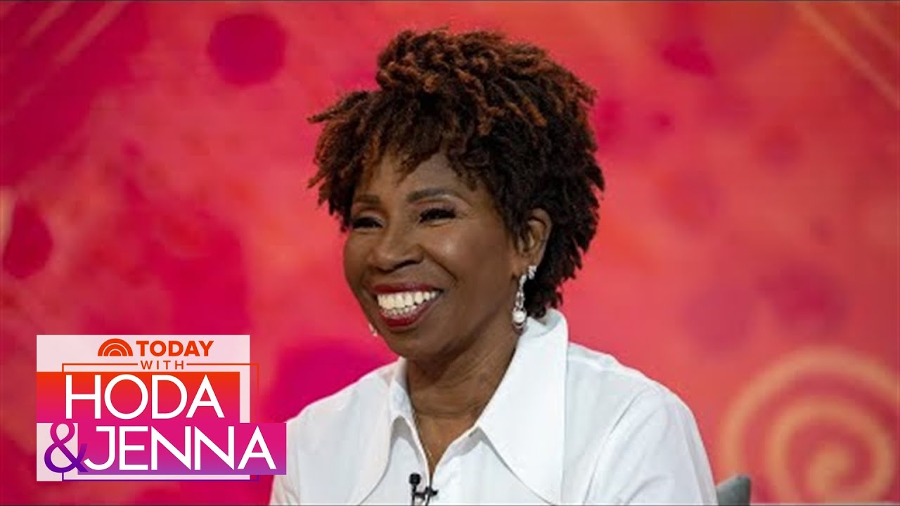 Iyanla Vanzant Talks New Podcast ‘The R Spot,' Finding Courage