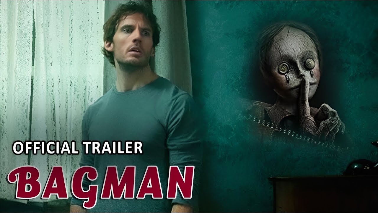 Bagman 2024 Official Trailer | Sam Claflin, Antonia Thomas