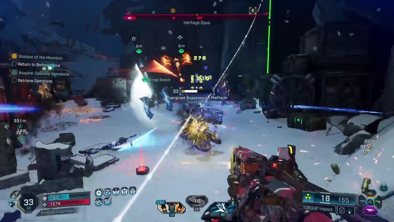 I Suck at Borderlands 4