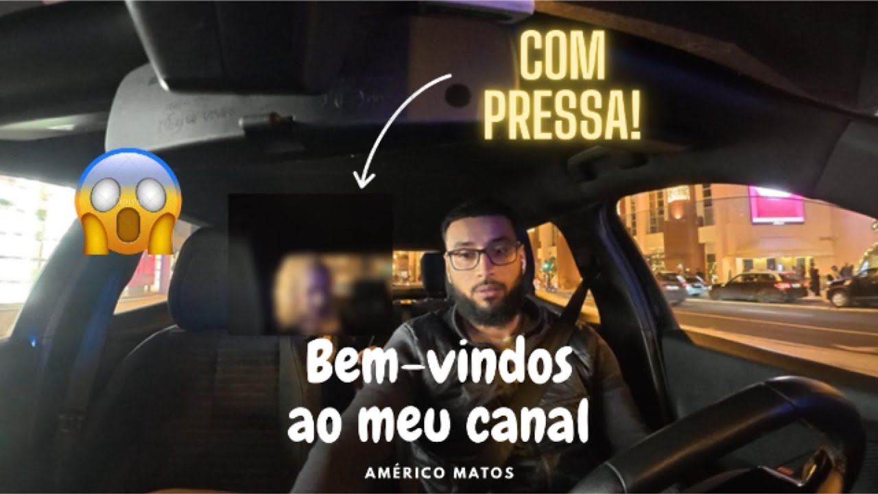 🚗 A MINHA ROTINA COMO MOTORISTA TVDE | UM DIA NA MINHA VIDA