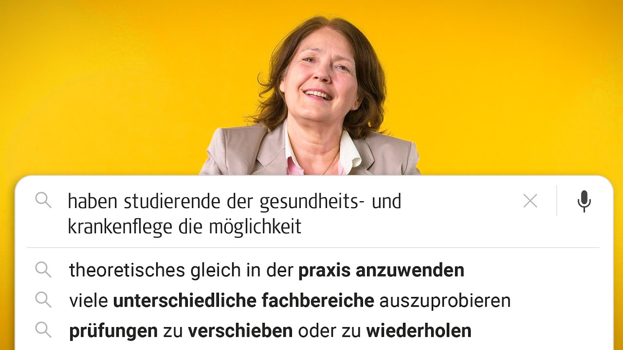 Gesundheits- und Krankenpflege: Praxisbezug, Vielfältigkeit und Verdienstmöglichkeit | HCW