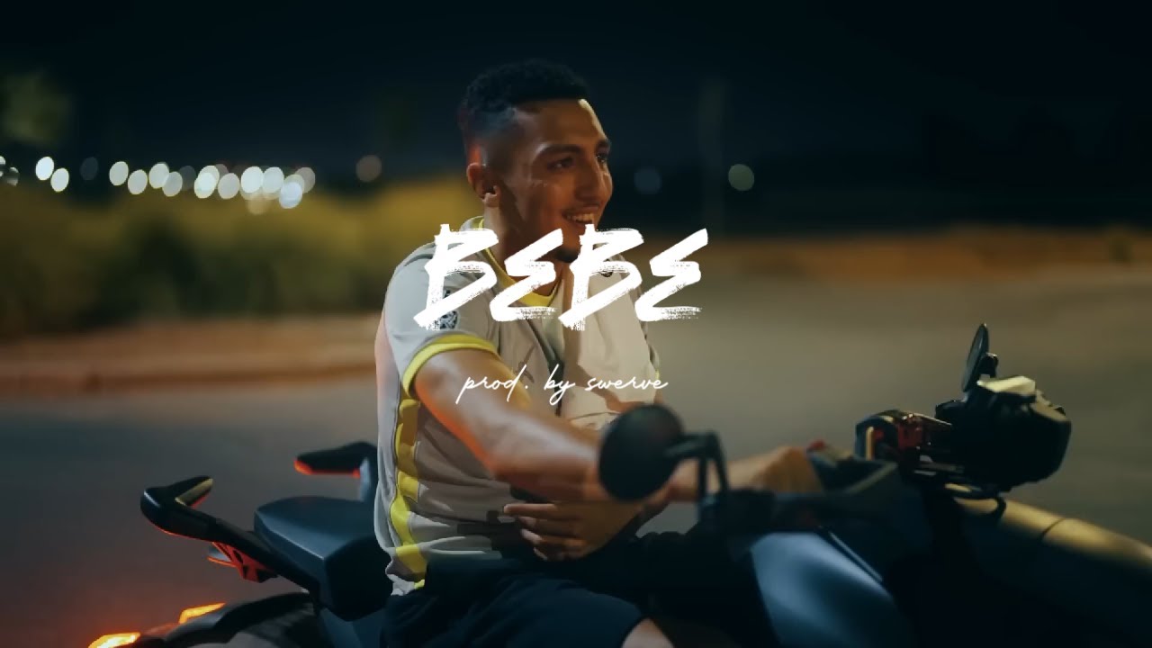 baby gang x morad type beat - bebe