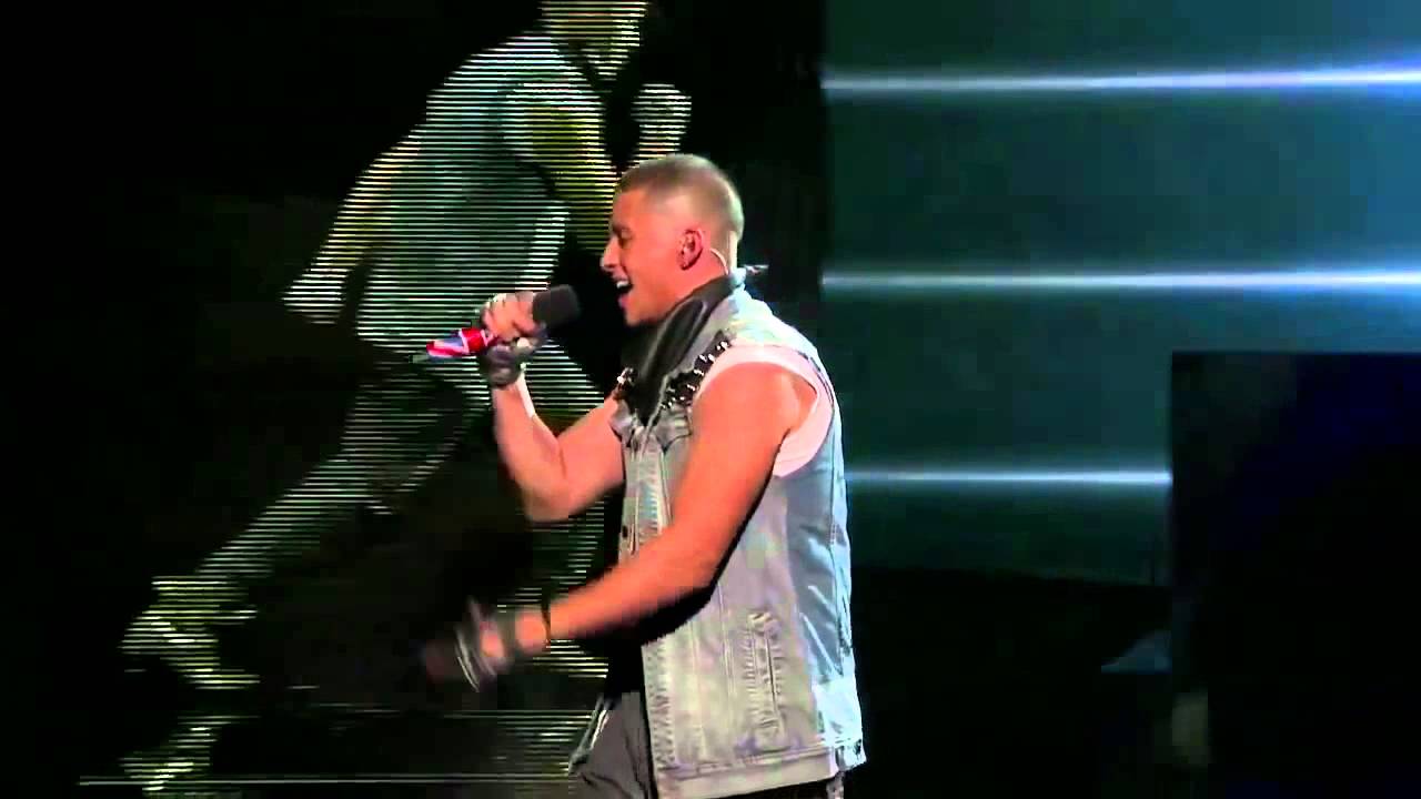 Carlito Olivero - (I Can't Get No) Satisfaction (The X-Factor USA 2013) [Top 10]