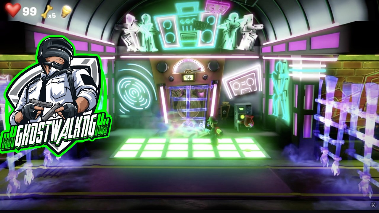 Luigi's Mansion 3 ! w AIIyCatQueen 😎🎮 [Switch] (Stream VOD) (2/25/26) xXGHOSTWALKNGXx