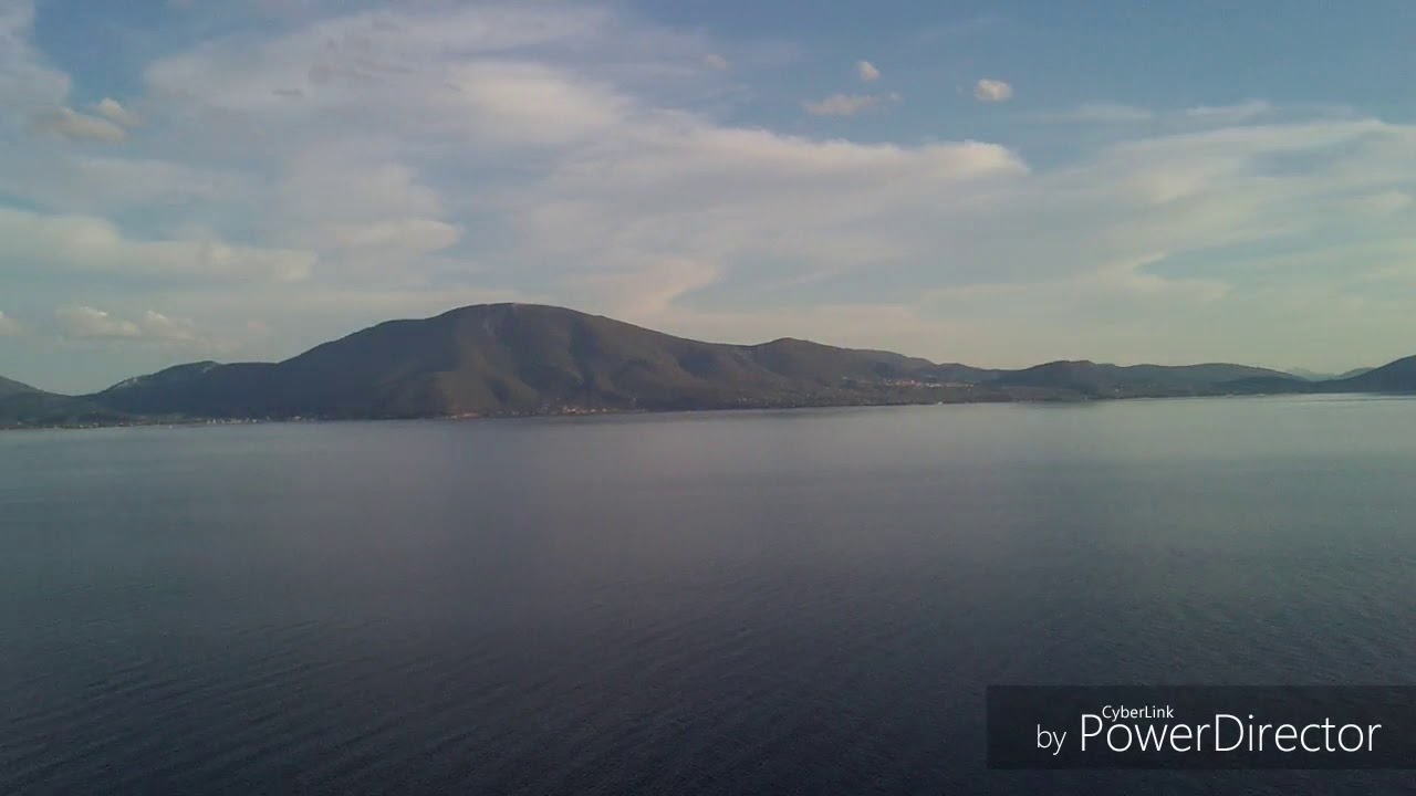 Xiaomi Fimi a3 Theotokos beach - politika evia island
