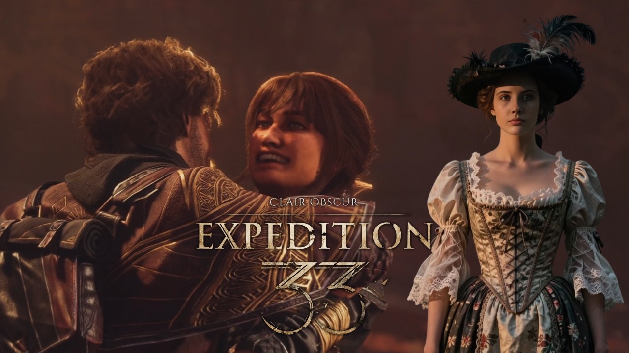 Clair Obscur: Expedition 33 №9 - СИЭЛЬ