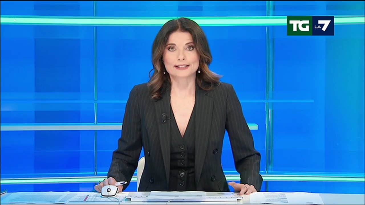 Edizione delle ore 13.30 del 27/02/2026