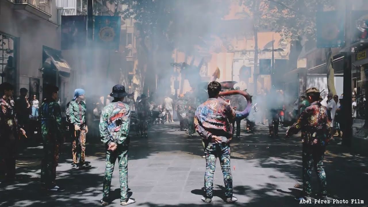 Festa Major de Vilanova i la Geltrú