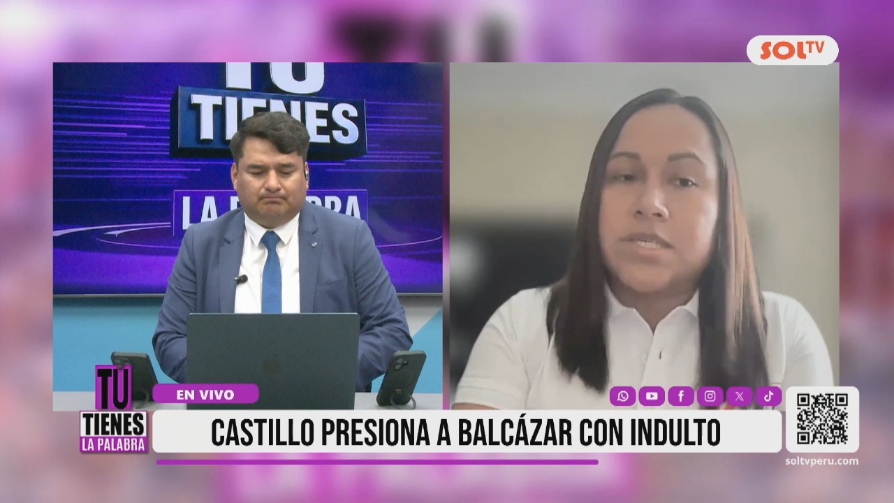 Trujillo: Leticia Leiva arremete contra César Acuña