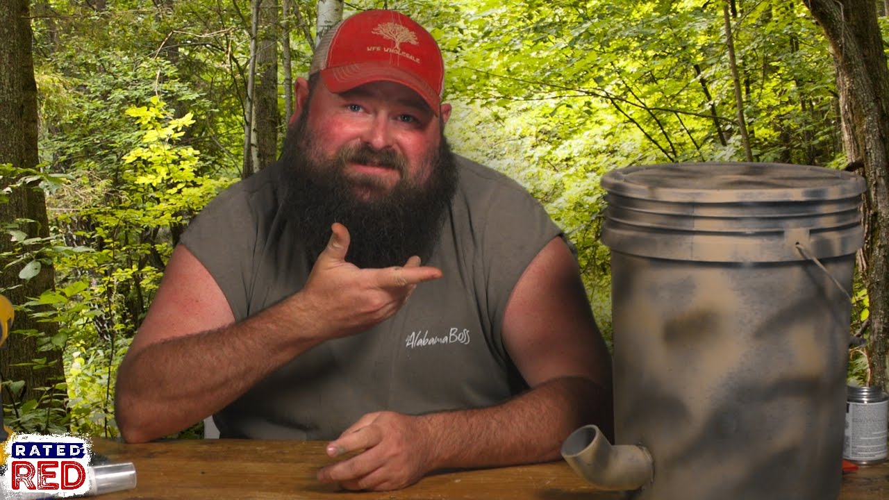 Makin’ a Coon Feeder with Alabama Boss