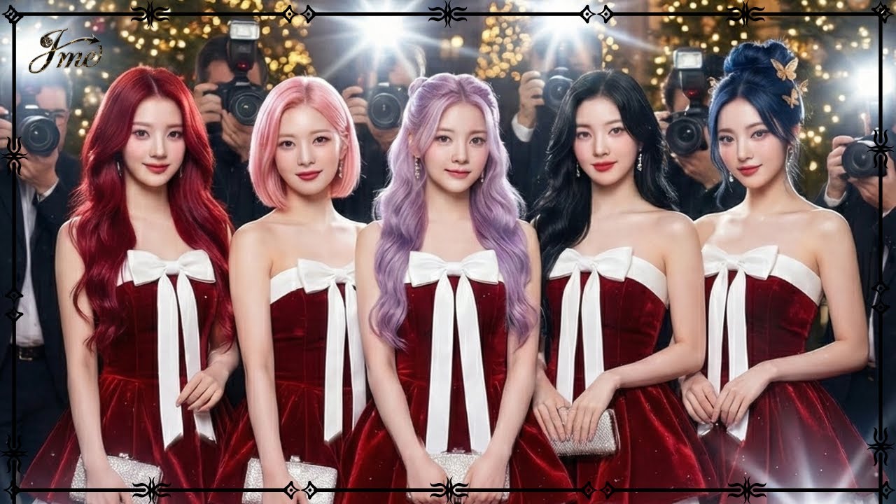 [TZU - GO] 2025 핑핑 CHRISTMAS BASH BEHIND