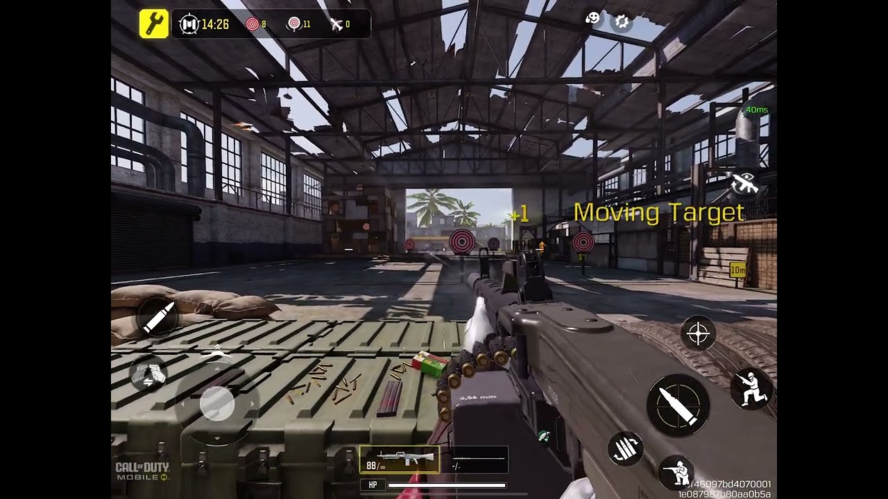 MG 82 LMG in CODM
