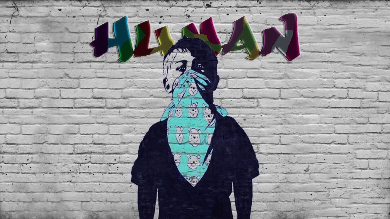 Rag'N'Bone Man - Human (Speed-Up)