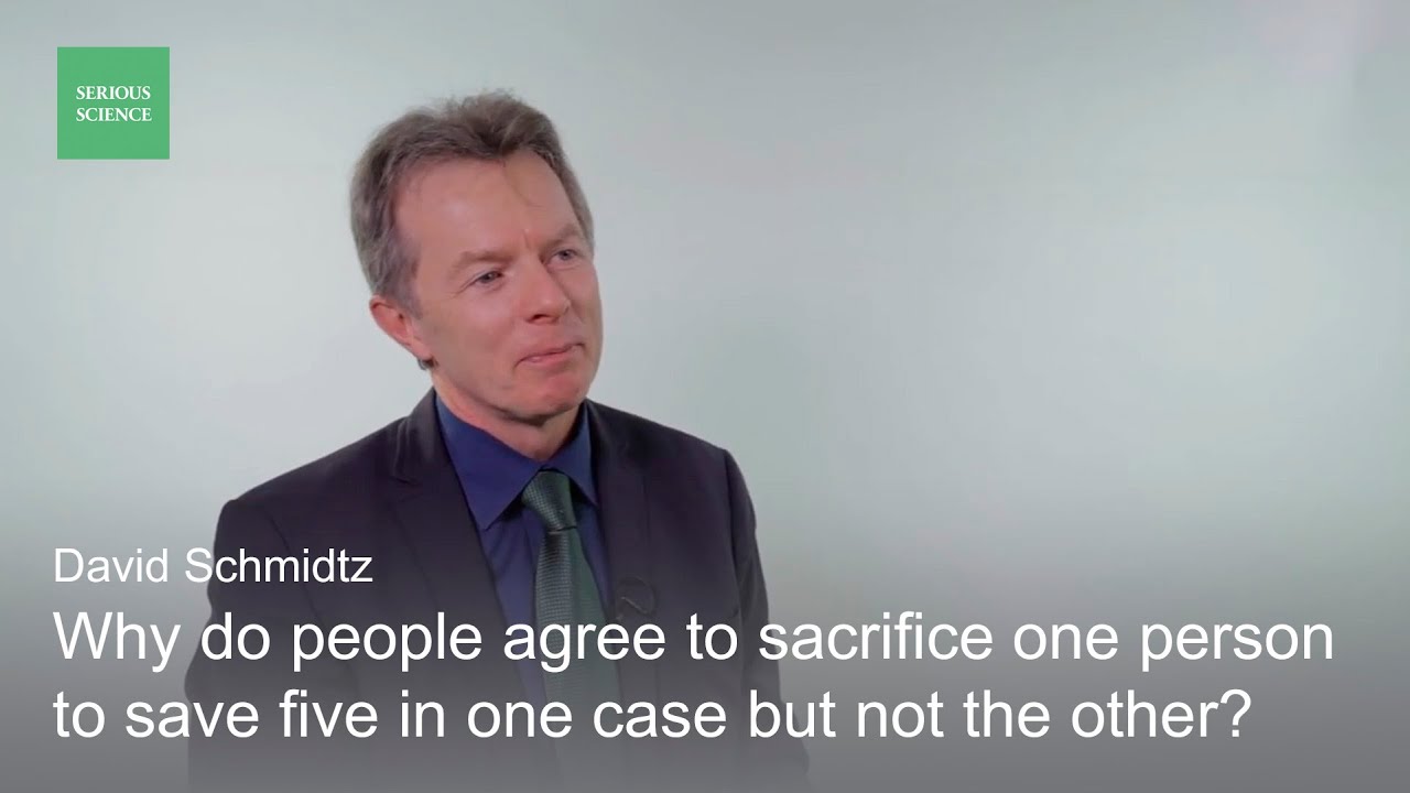 The Trolley Problem - David Schmidtz