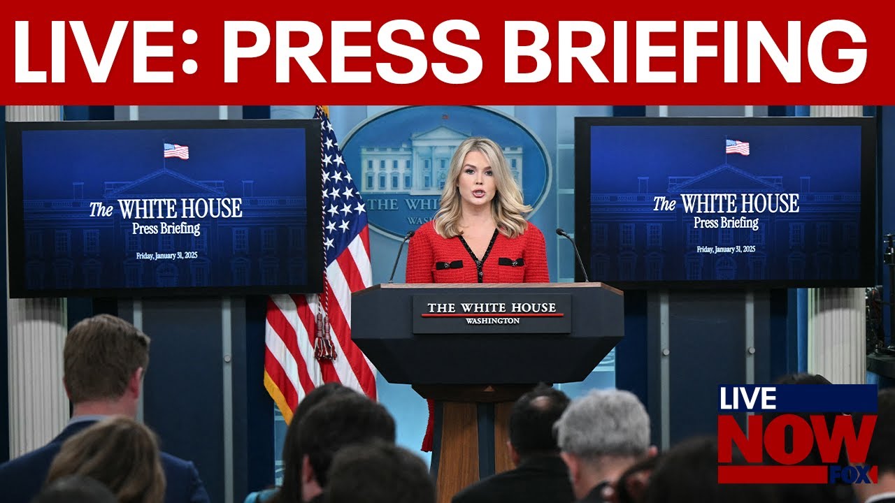 WATCH: White House press briefing February 5