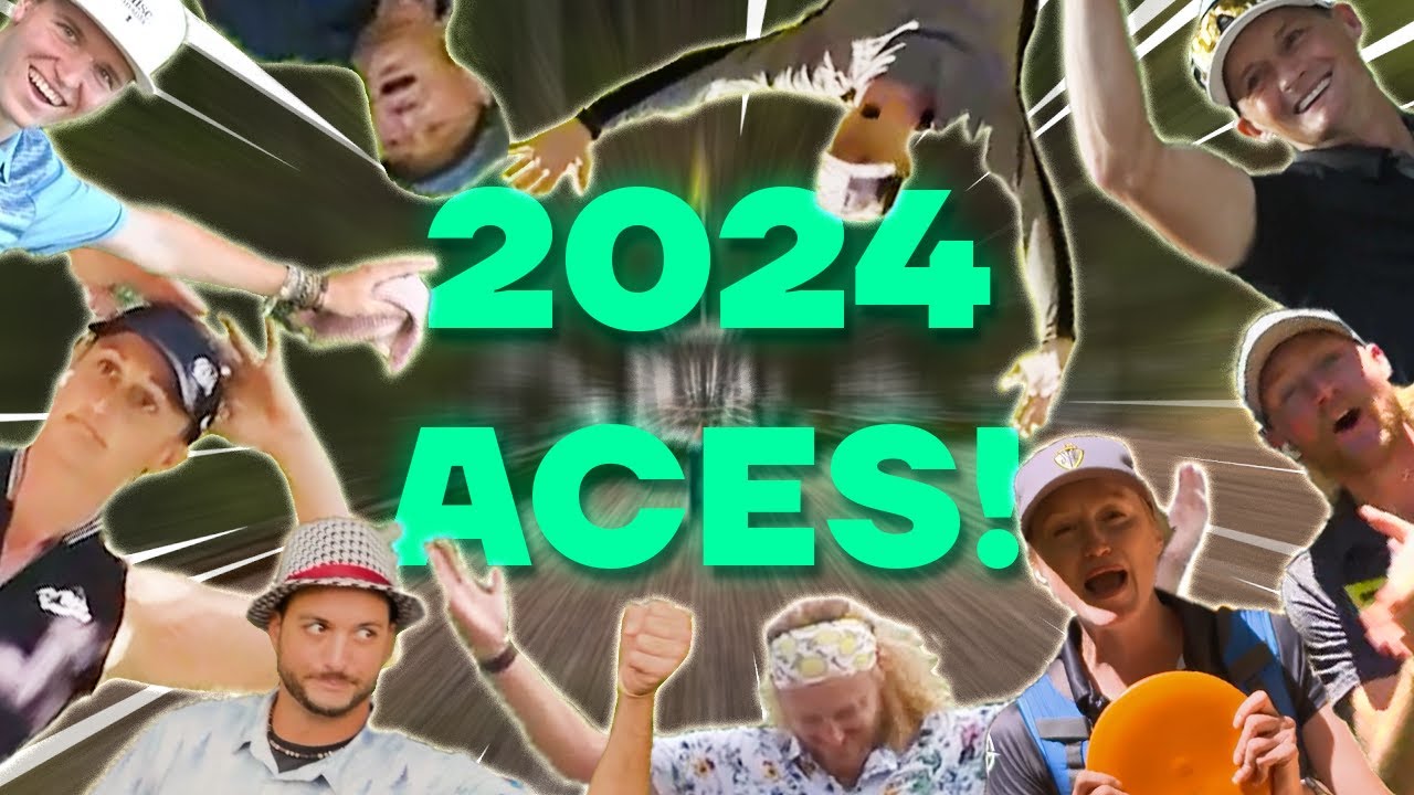 Вспомните ACES 2024 года!