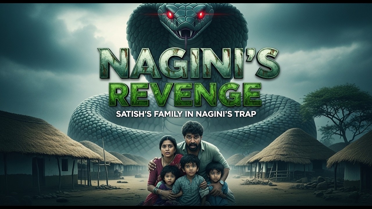 নাগিনীর প্রতিশোধ ও কৃষকের বুদ্ধিমত্তা | Nagini-r Protishodh | Bengali Fairy Tales