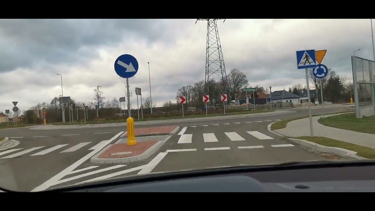 Wschodnia obwodnica Łańcuta