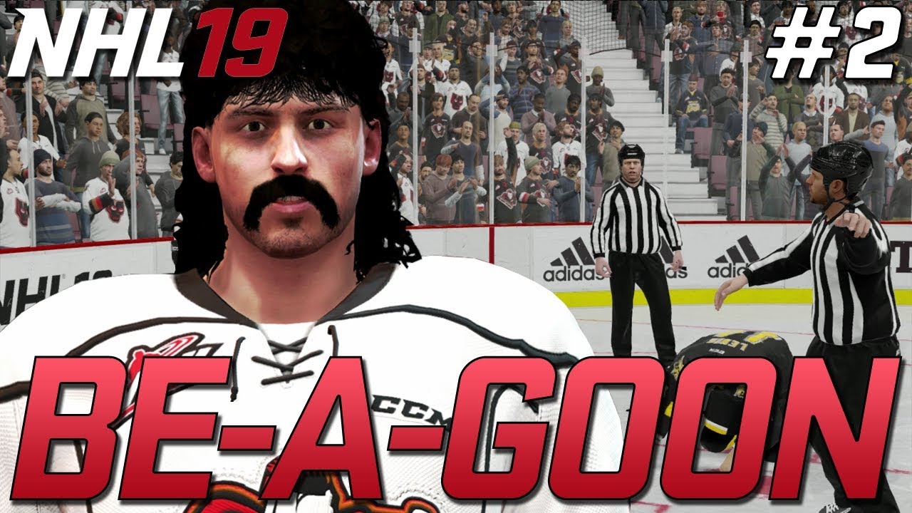 NHL 19 BE A PRO | BOBBY BOOZER #2 
